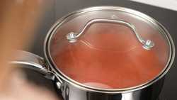Набор посуды Tefal Intuition 16/18/20/22/24 см A702SA44