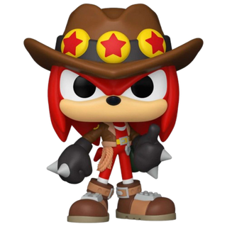 Фигурка Funko POP! Games Sonic the Hedgehog Treasure Hunter Knuckles