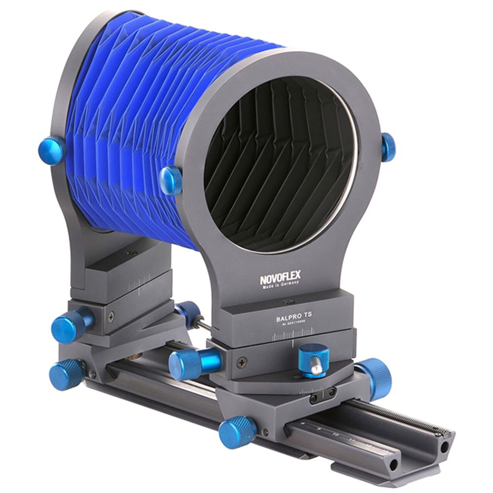 NOVOFLEX Universal bellows with tilt/shift function BALPRO T/S Универсальные меха