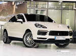 Porsche Cayenne (PO536) 3.0 Coupe (03.2021)