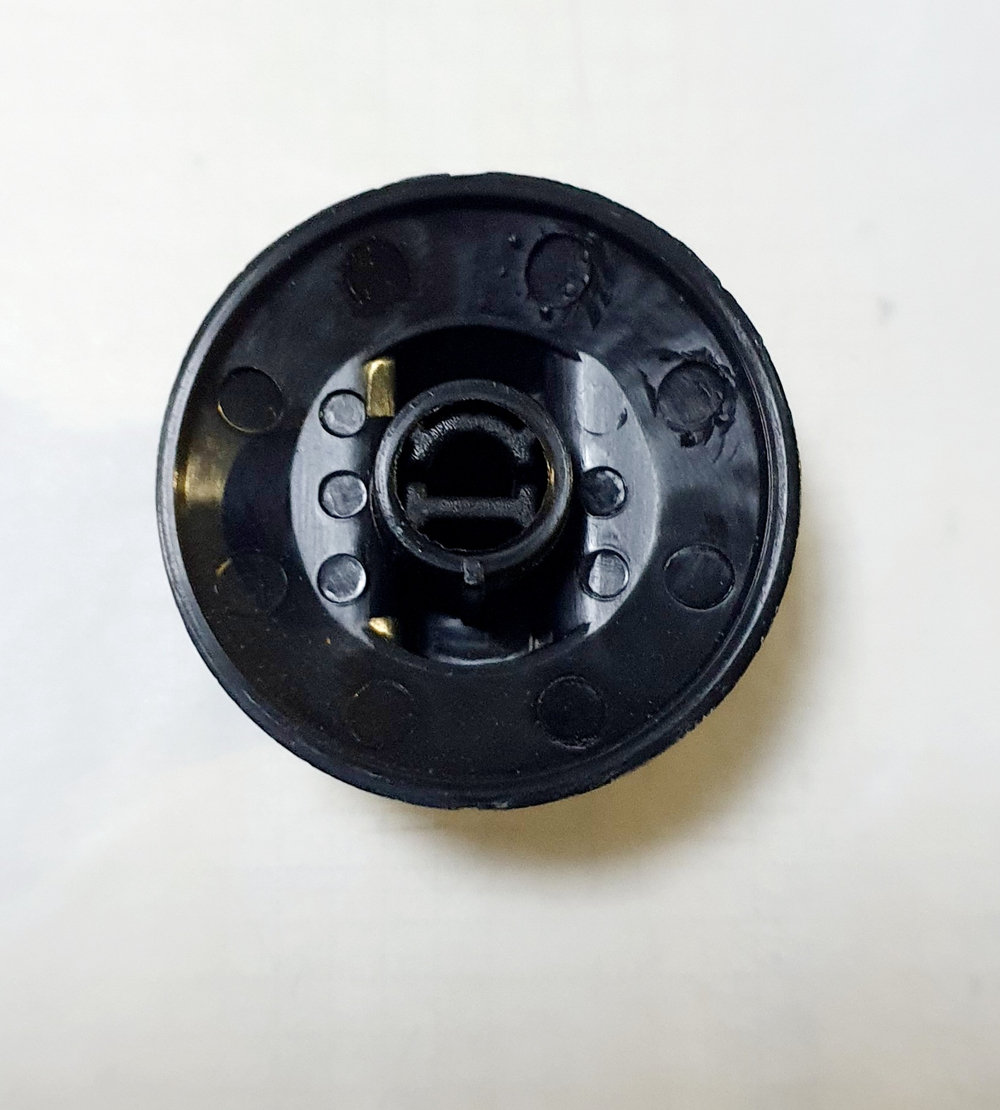 Ручка управления мощностью чугунных конфорок плиты МЕЧТА