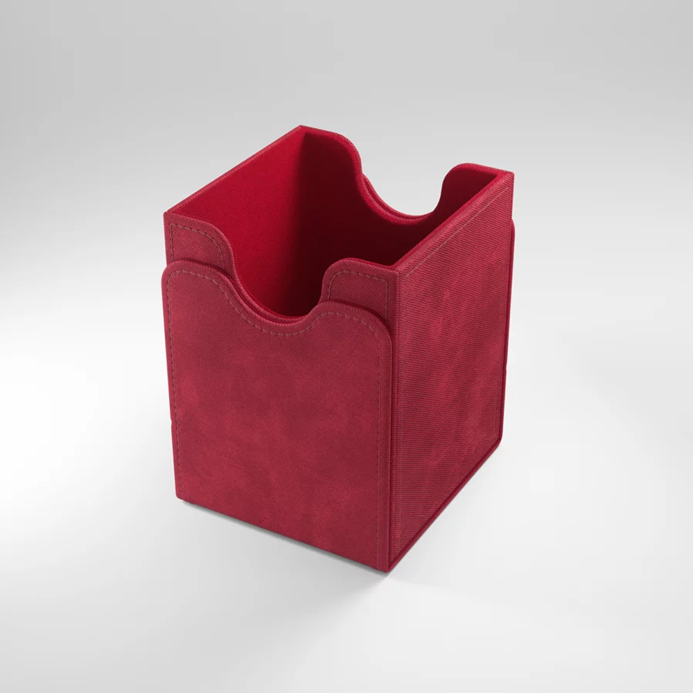 Коробочка для карт Squire 100+ XL Red