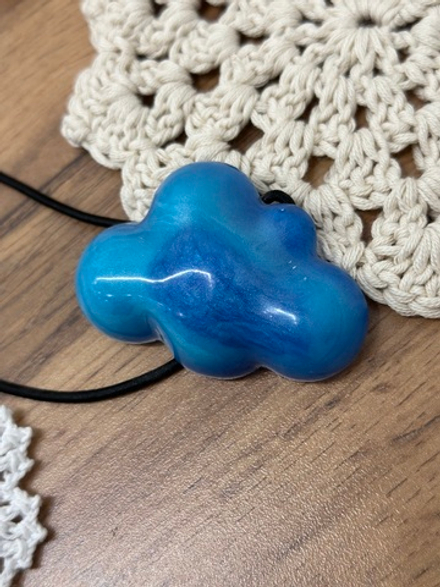 Резиночка «облако»