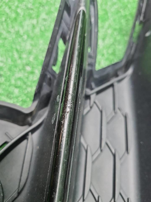 Решетка перед. бампера Mercedes GLS x167 19-24 AMG
