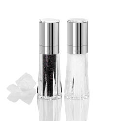 Мельница для перца и соли 17см AdHoc Crystal
