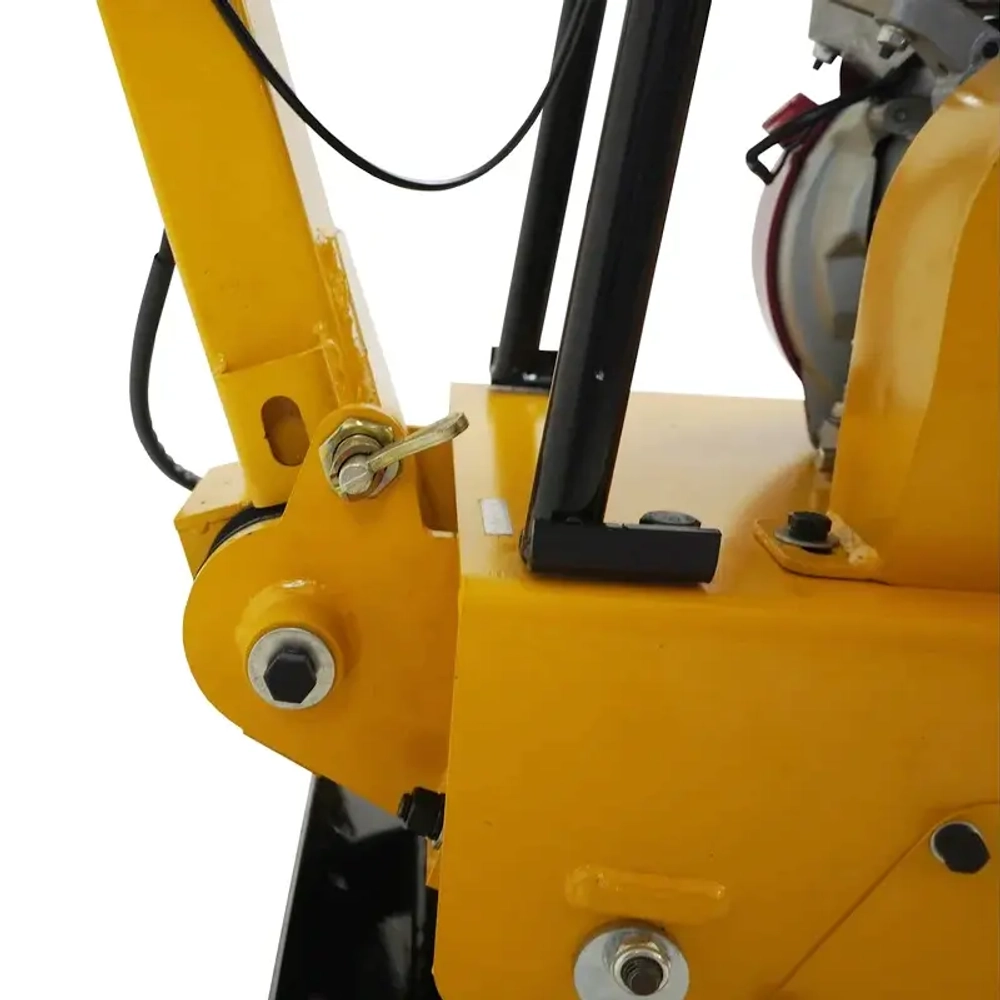 Habert H-C160SH бензиновая виброплита GX160 00-00159300