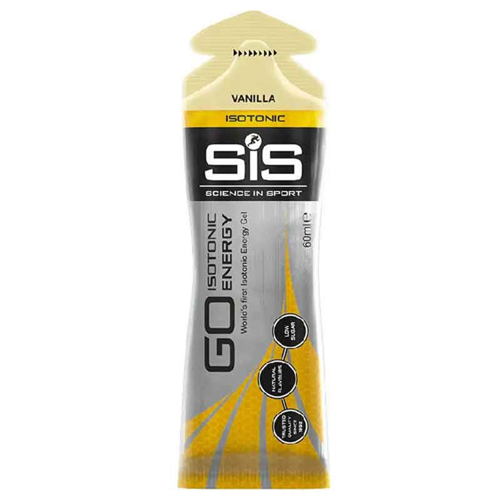 SiS Go Isotonic Energy Gel (60 мл.) [M]