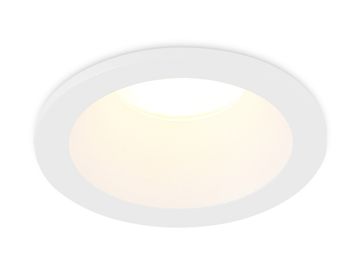 Точечный светильник 1*GU5.3 MR16 IP65 TN1187 WH белый Standard Tech Ambrella