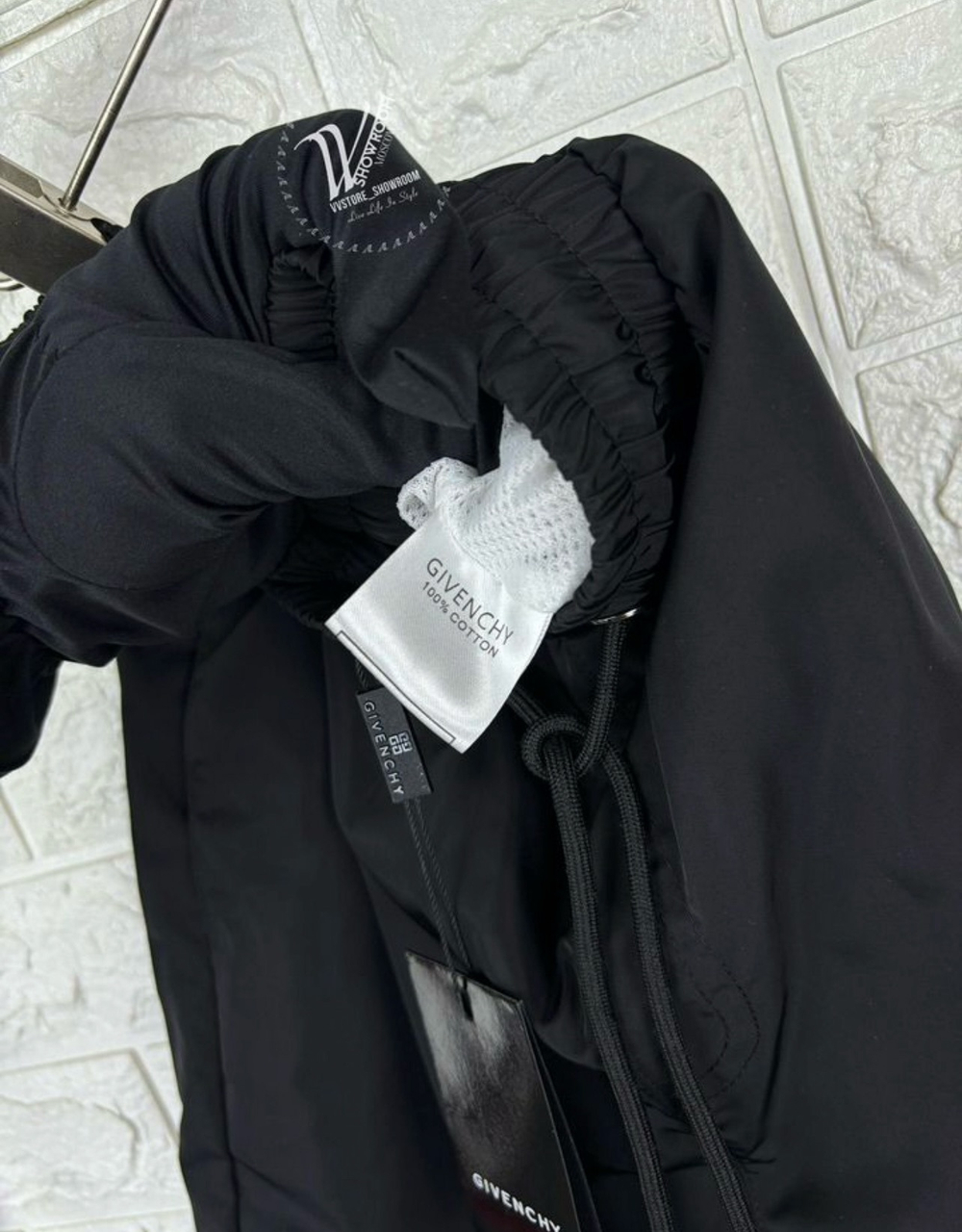 Шорты плавательные Givenchy Beach Club премиум