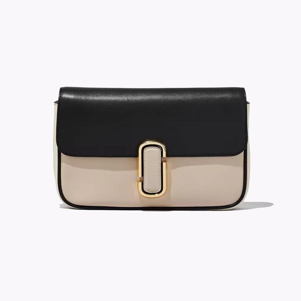 СУМКА THE J MARC SHOULDER BAG GREIGE MULTI