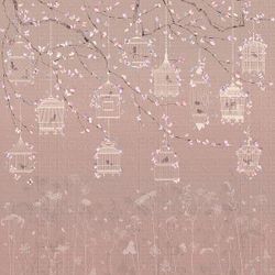 Бесшовная фреска JK32, 2,6 м (5,22 м)