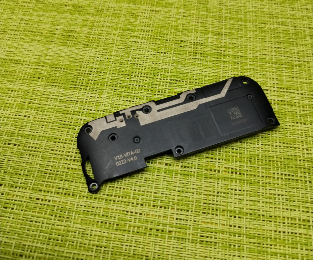 Zte blade V10 VITA / динамик (Музыкальный) (полифонический) (звонок) (ORIG)