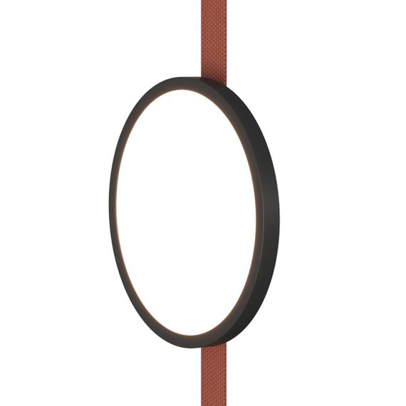 Трековый светильник Denkirs Belty Flow DK5567-BK