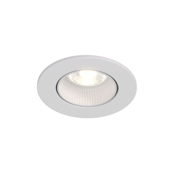 Встраиваемый светильник Denkirs Rodvig DK3061-WH