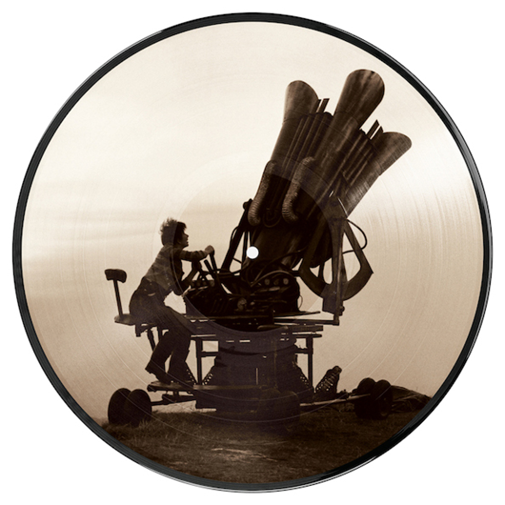 Kate Bush / Cloudbusting (Limited Edition)(Picture Disc)(12" Vinyl Single)