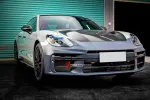Обвес переделка в стиле 972 / 976 Turbo 2024+ для PORSCHE PANAMERA 971 2016–2024