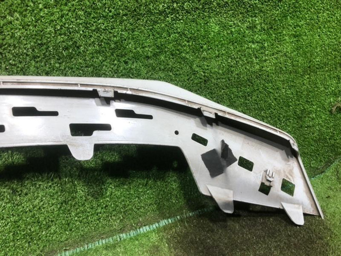 Юбка переднего бампера Porsche 911 7 991 (2011-2015)