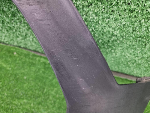 Накладка перед бампера Mercedes GLB X247 19-23 AMG