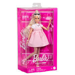 Кукла Barbie Deluxe Style HYV27 со светлыми волосами — оригинальная Барби Mattel