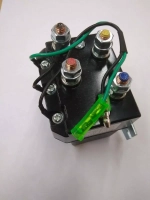Соленоид для лебедок Kiwi Winches