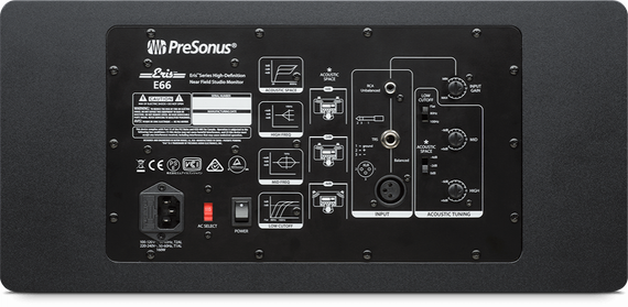 PreSonus Eris E66