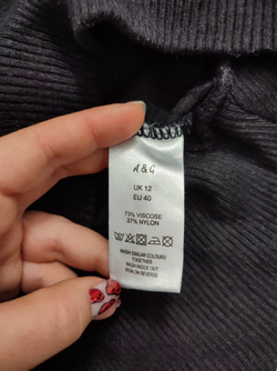 Платье A&G трикотажное 46 размер