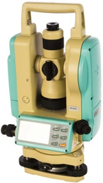 Теодолит RGK T-02 4610011870507 электронный 4610011870507