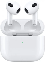 AirPods с зарядным футляром MagSafe (3-го поколения, 2021)