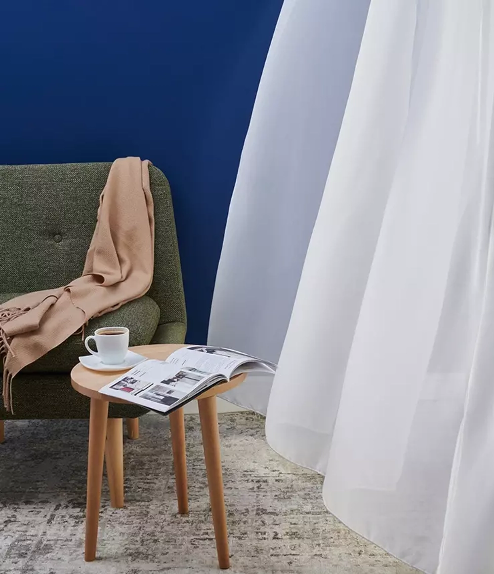 Тюль Legrand Боско Белый