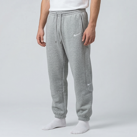 Штаны Nike #22 • Серый