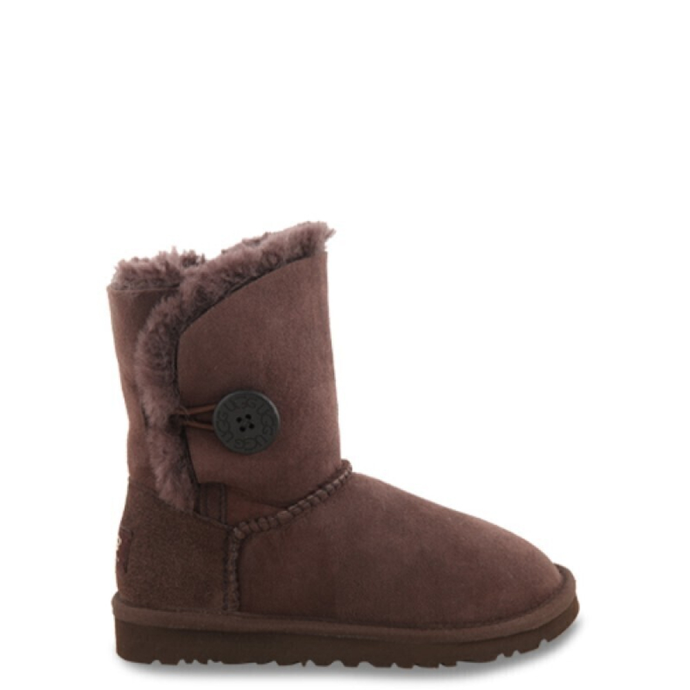 Угги Kids Bailey Button Chocolate