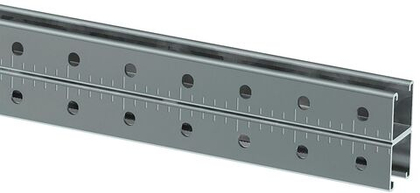 STRUT-профиль перфорированный двойной 41х41х900-2,0 EZ IEK