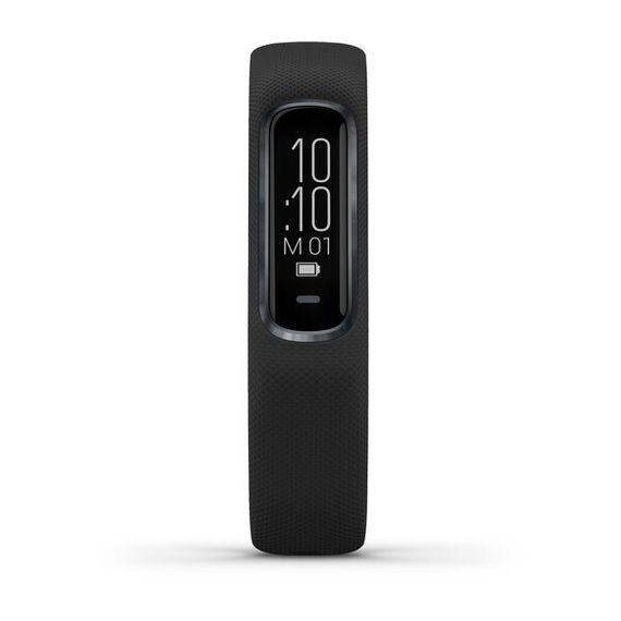 Garmin Vivosmart 4 черный