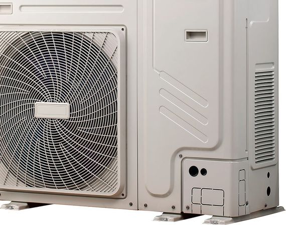 Наружный блок VRF системы Mdv i-280WV2GN1 — (2)