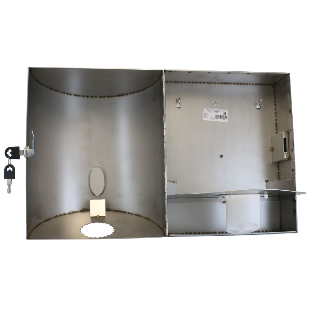 Диспенсер рулонных полотенец Ksitex TH-313S