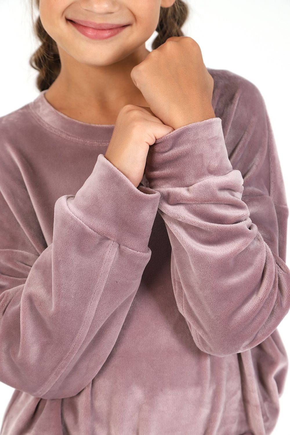 Костюм для девочки Вита-2 Виотекс КАПУЧИНО