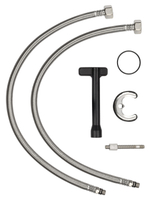 Смеситель для раковины WONZON & WOGHAND SHAKESPEARE, Темное золото (WW-651101-DG)