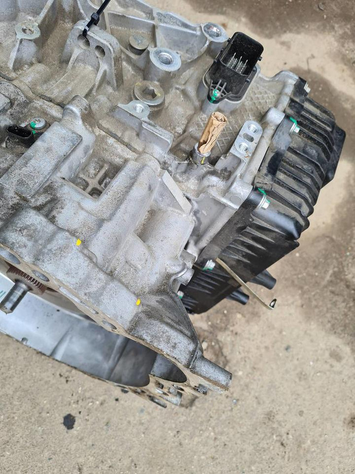 РКПП Haval Jolion (2021-н.в.)