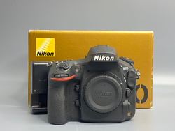 Nikon D810 221.000 кадров