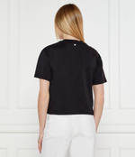 Футболка LECCO Weekend MaxMara - черный(159410526)