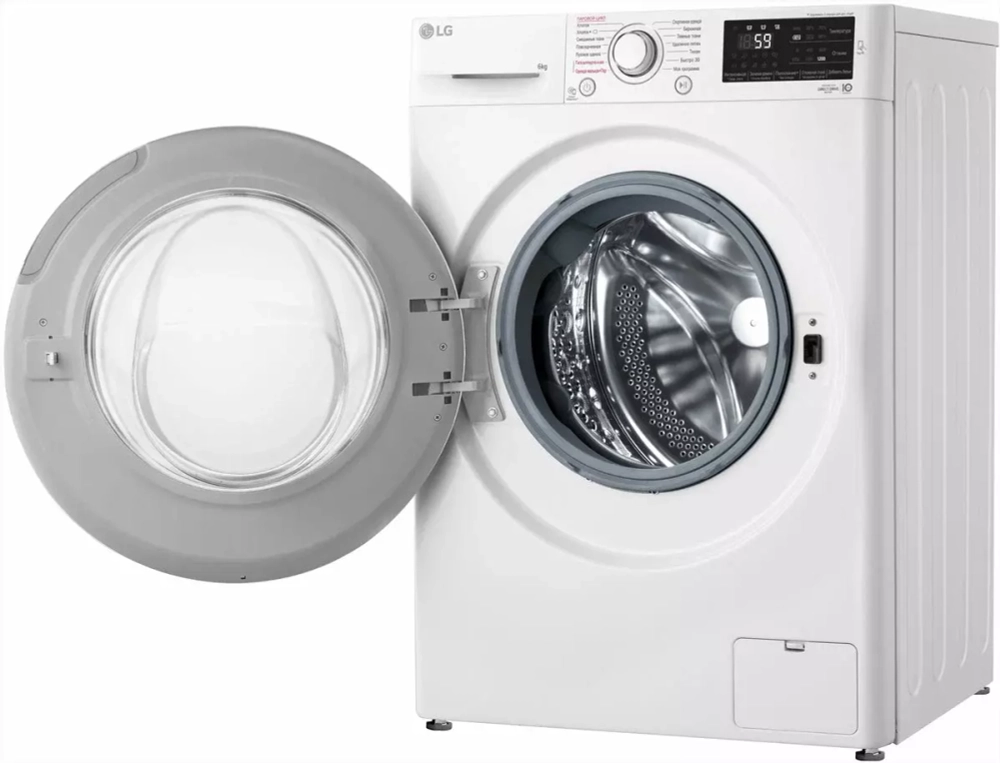 Стиральная машина LG F2J6NSGW