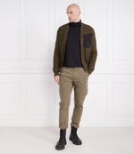 куртка kotron BOSS ORANGE - зеленый(50474901)