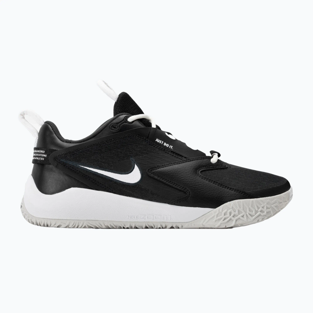 Кроссовки волейбольные Nike Zoom Hyperace 3 black/white-anthracite
