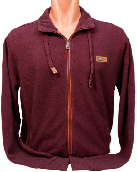 Джемпер ZINZOLIN (Турция) на разъемном замке. Размеры 48-54