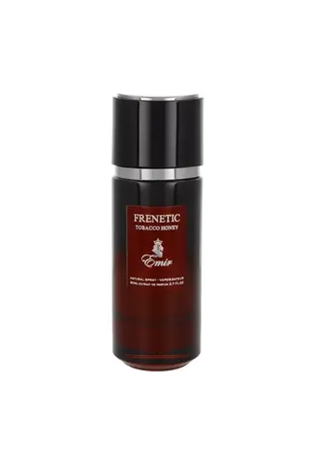 Унисекс парфюм Emir Frenetic Tobacco Honey 80 мл