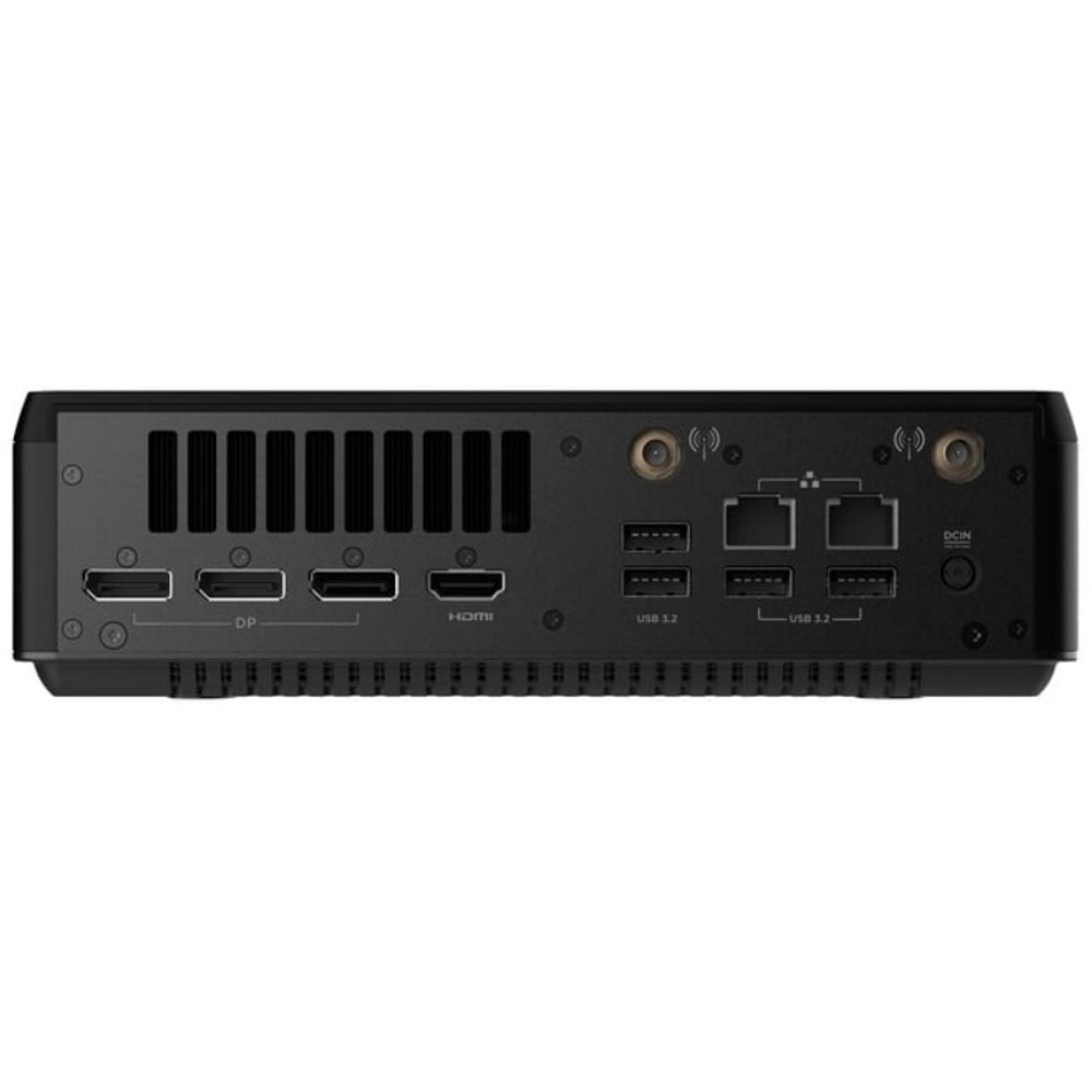 Мини ПК ZOTAC ZBOX-EN275060TC-BE, Core Ultra 7 255HX, RTX 5060 Ti, 2xDDR5, 2xM.2 slots, Wi-Fi, BT, dual 5Gb LAN, 2xDP, 1xHDMI