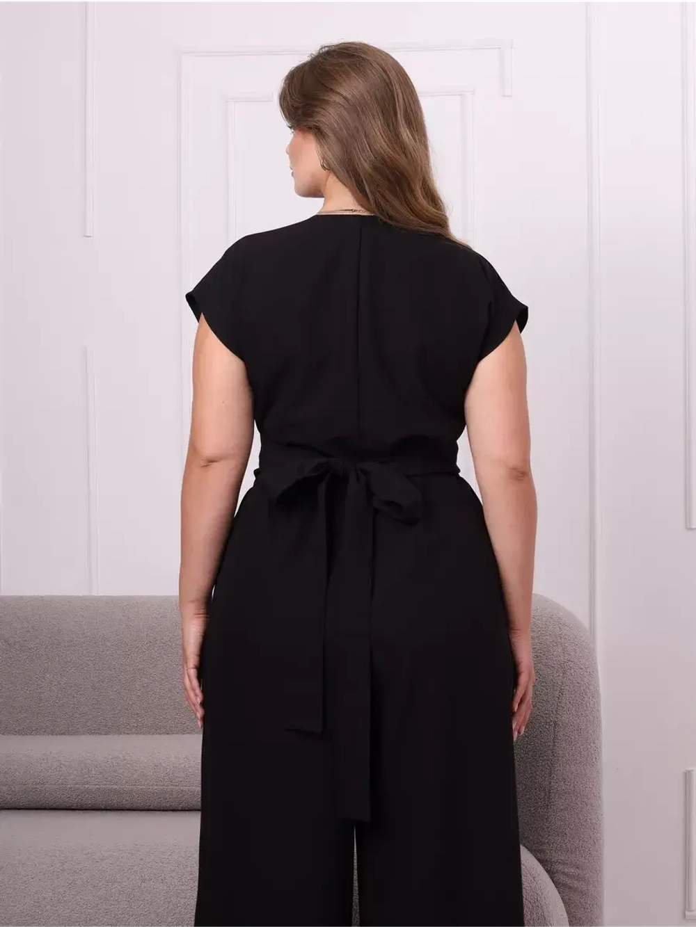 Комбинезон вечерний праздничный