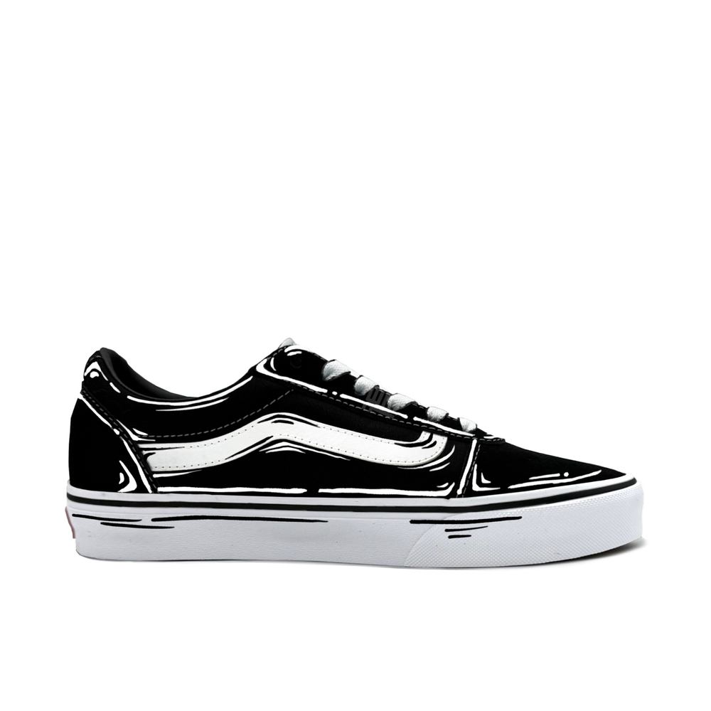 Vans Ward (Женская размерная сетка)