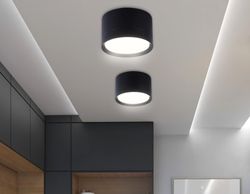 Ambrella Накладной точечный светильник GX53 GX Standard tech TN52357