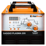 Аппарат плазменной резки SAGGIO PLASMA 205 9764